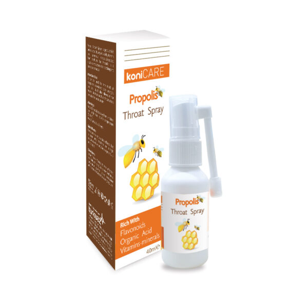 Konicare Propolis Boğaz Spreyi