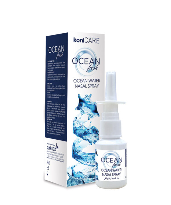 Ocean Fresh Nasal Spray